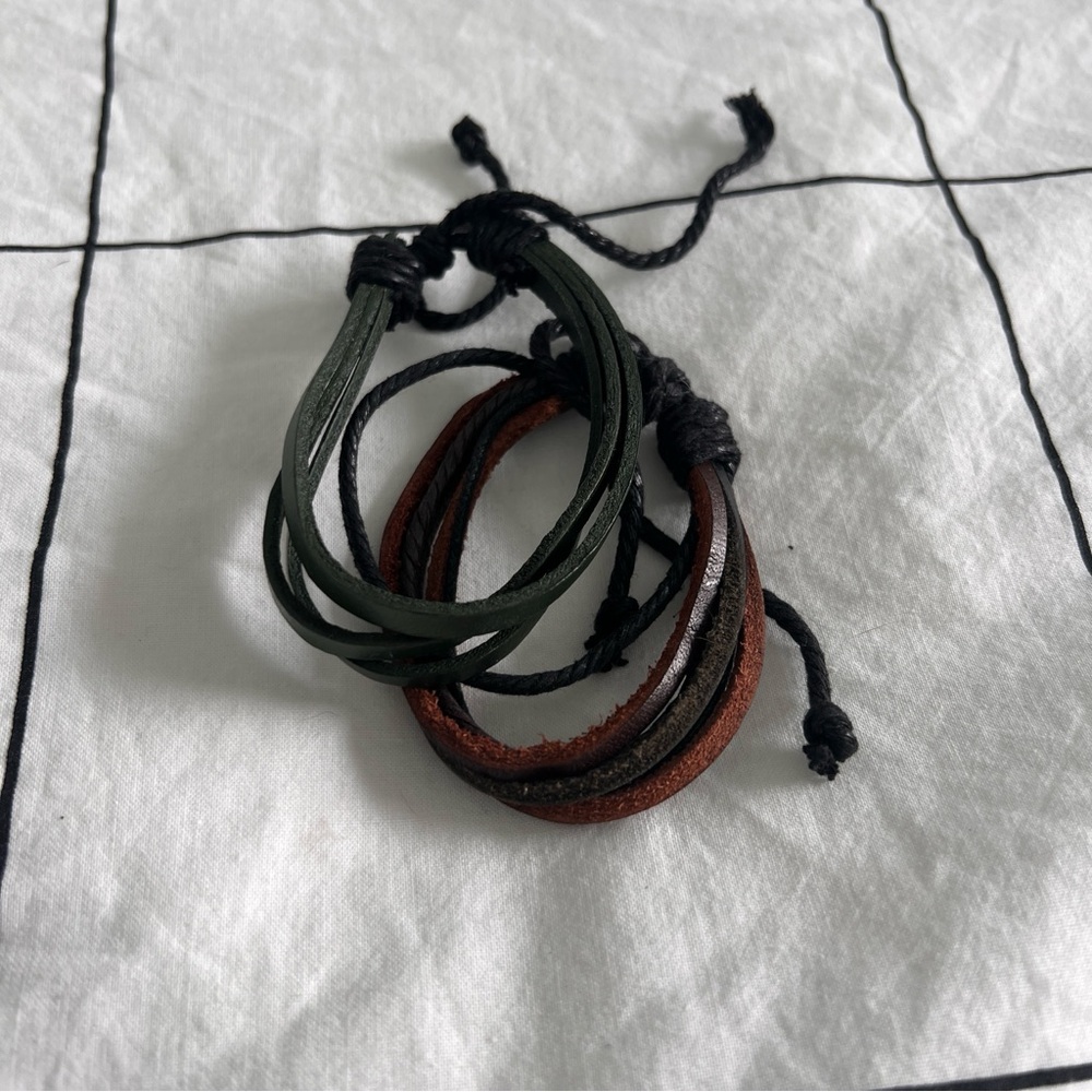 Bracelets